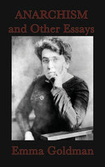 Book cover for Anarchism and Other Essays