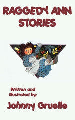 Book cover for Raggedy Ann Stories - Illustrated