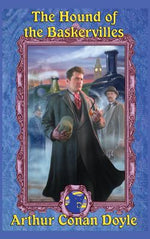 Book cover for The Hound of the Baskervilles