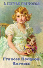 Book cover for A Little Princess