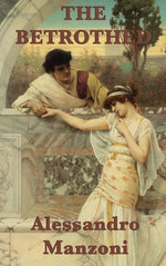 Book cover for Betrothed