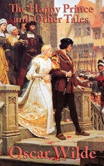 Book cover for Happy Prince and Other Tales