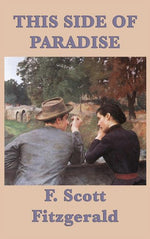Book cover for This Side of Paradise