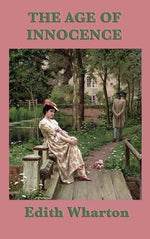 Book cover for The Age of Innocence