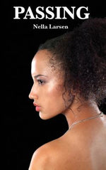 Book cover for Passing