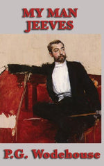 Book cover for My Man Jeeves