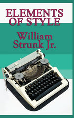 Book cover for Elements of Style