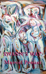 Book cover for Swann's Way