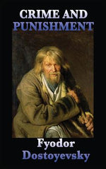Book cover for Crime and Punishment