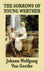Book cover for The Sorrows of Young Werther