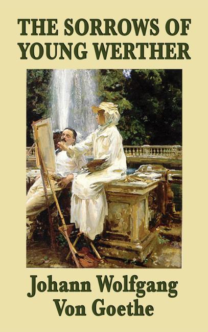 Book cover for Sorrows of Young Werther