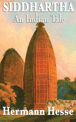 Book cover for Siddhartha