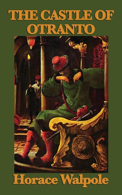 Book cover for Castle of Otranto