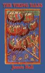 Book cover for Viking Tales