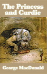 Book cover for Princess and Curdie