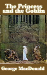 Book cover for Princess and the Goblin