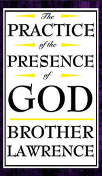 Book cover for Practice of the Presence of God