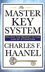 Book cover for The Master Key System