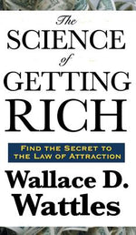 Book cover for The Science of Getting Rich