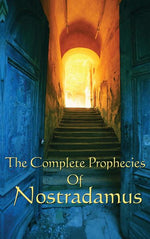 Book cover for Complete Prophecies of Nostradamus