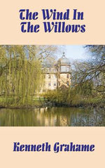 Book cover for The Wind in the Willows