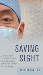 Book cover for Saving Sight