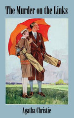 Book cover for The Murder on the Links
