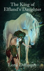Book cover for The King of Elfland's Daughter