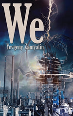 Book cover for We