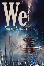 Book cover for We