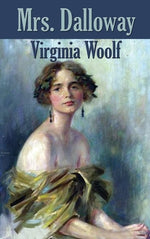 Book cover for Mrs. Dalloway