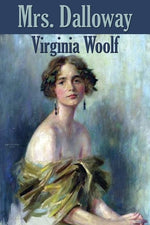Book cover for Mrs. Dalloway