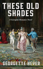 Book cover for These Old Shades