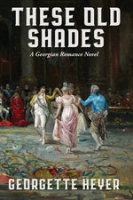 Book cover for These Old Shades