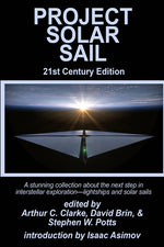 Book cover for Project Solar Sail (Century)