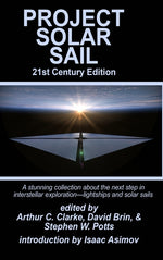 Book cover for Project Solar Sail (Century)