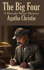 Book cover for The Big Four