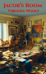 Book cover for Jacob's Room