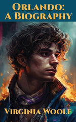 Book cover for Orlando: A Biography