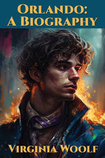 Book cover for Orlando: A Biography
