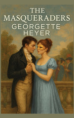 Book cover for Masqueraders