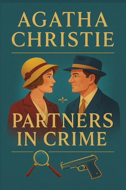 Book cover for Partners in Crime