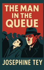 Book cover for Man in the Queue