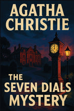 Book cover for Seven Dials Mystery