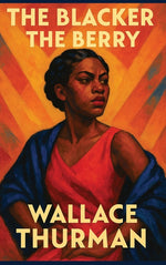 Book cover for Blacker the Berry