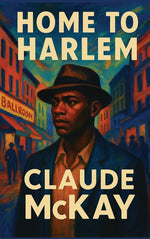 Book cover for Home to Harlem