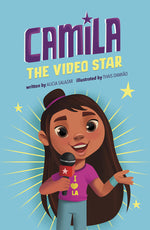 Book cover for Camila the Video Star