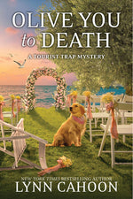 Book cover for Olive You to Death