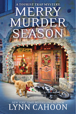 Book cover for Merry Murder Season