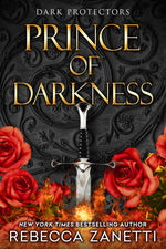 Book cover for Prince of Darkness